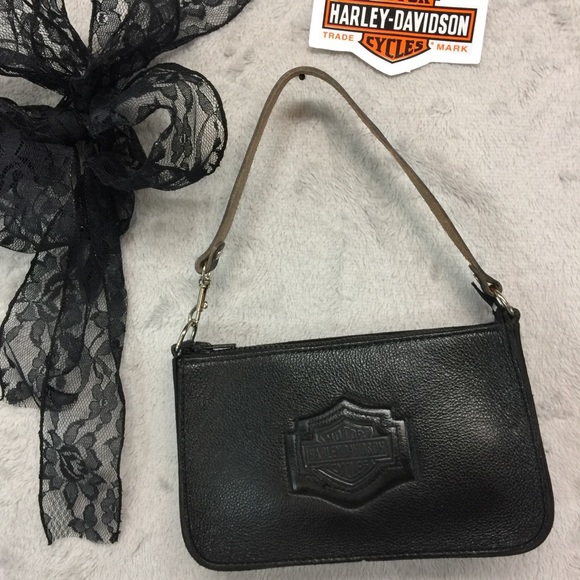 Harley-Davidson Handbags - Harley Davidson Mini Bag